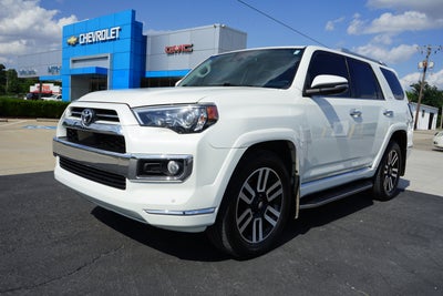 2020 Toyota 4Runner SR5