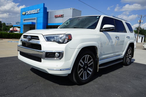 2020 Toyota 4Runner SR5