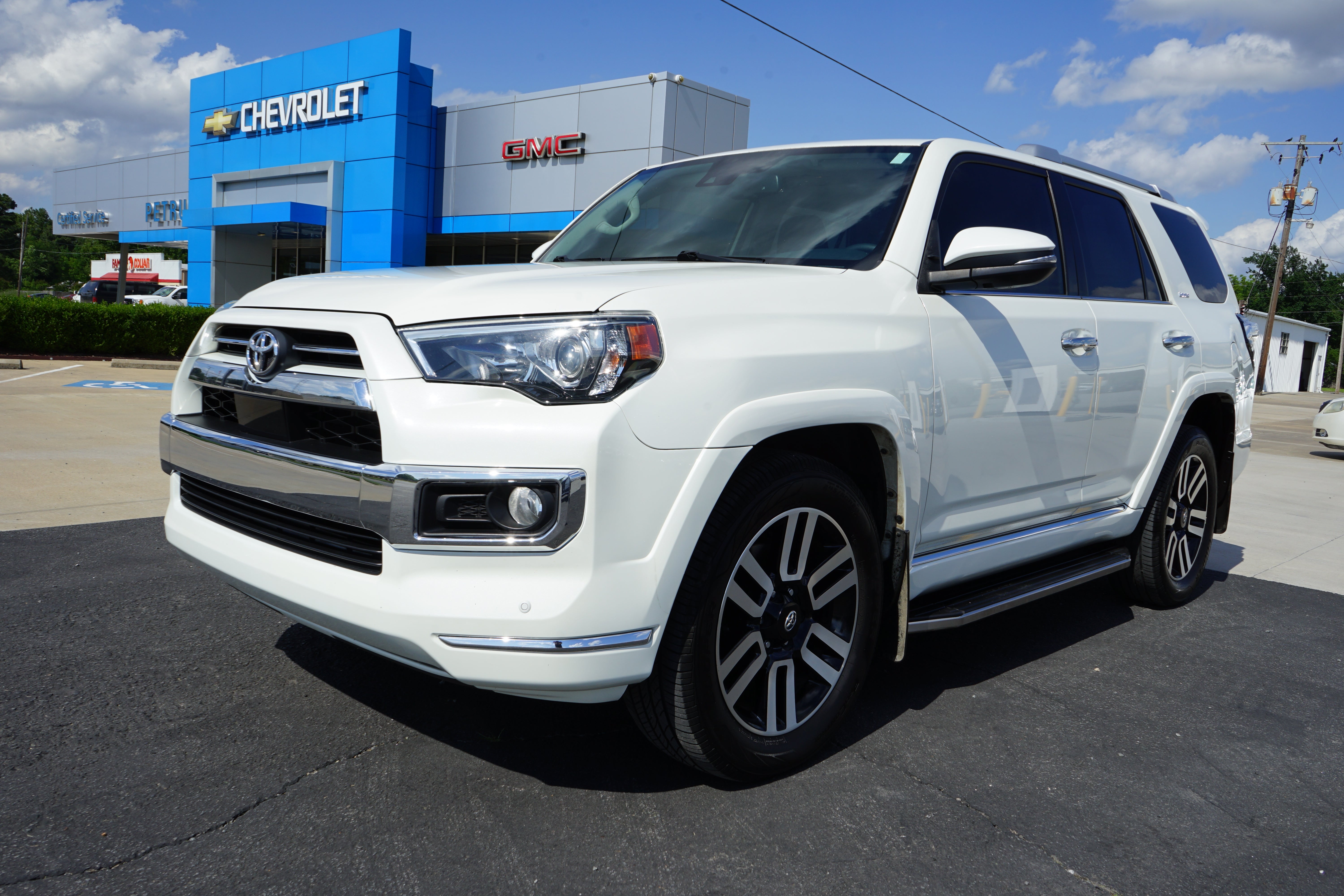 2020 Toyota 4Runner SR5