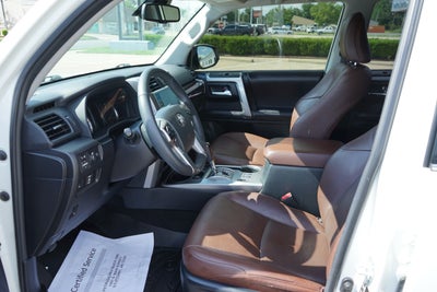 2020 Toyota 4Runner SR5