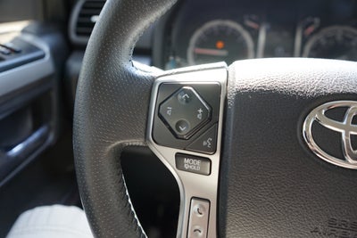 2020 Toyota 4Runner SR5