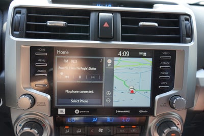 2020 Toyota 4Runner SR5