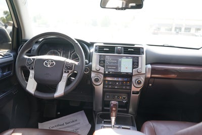 2020 Toyota 4Runner SR5