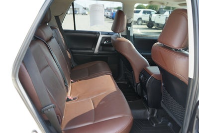 2020 Toyota 4Runner SR5