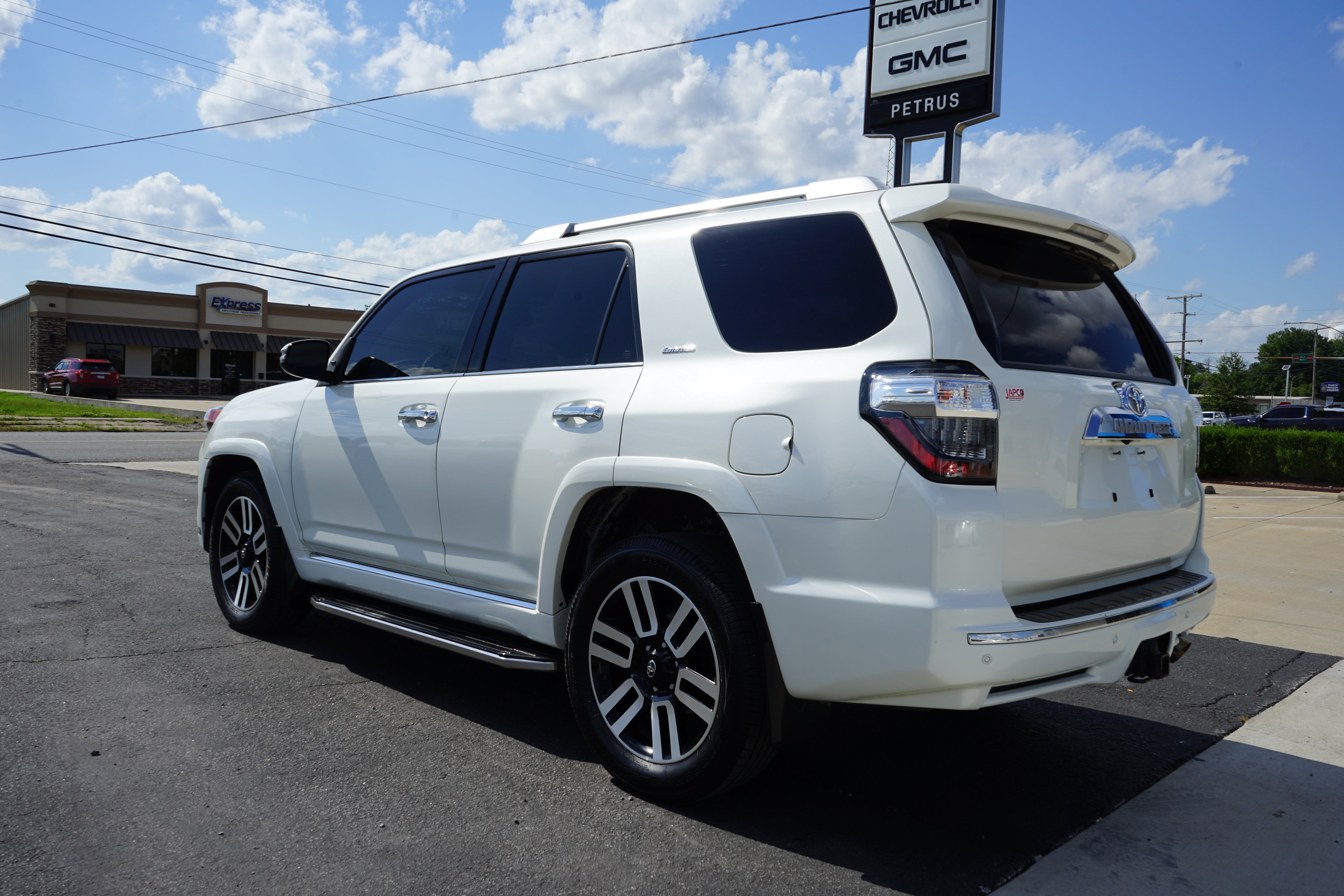 2020 Toyota 4Runner SR5