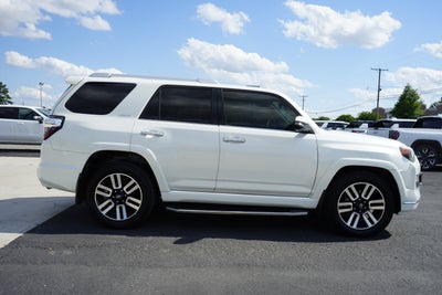 2020 Toyota 4Runner SR5