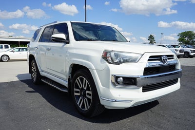 2020 Toyota 4Runner SR5