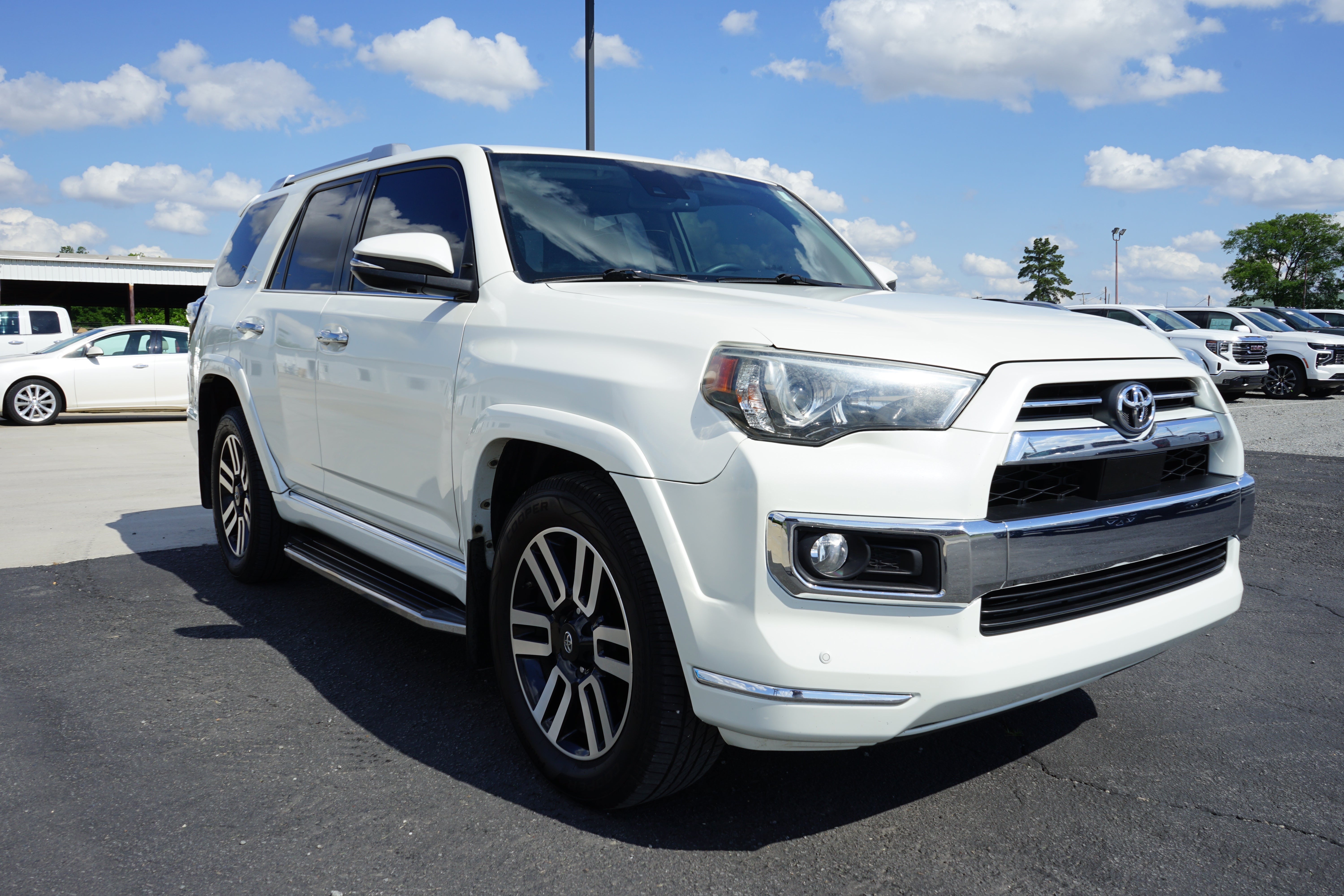 2020 Toyota 4Runner SR5