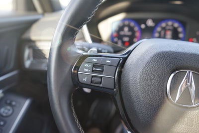 2025 Acura Integra w/A-Spec Package