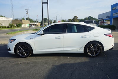 2025 Acura Integra w/A-Spec Package