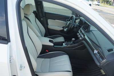 2025 Acura Integra w/A-Spec Package