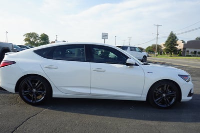 2025 Acura Integra w/A-Spec Package