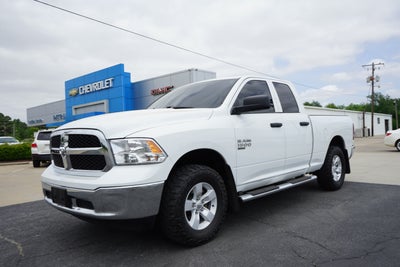 2021 RAM 1500 Classic Tradesman