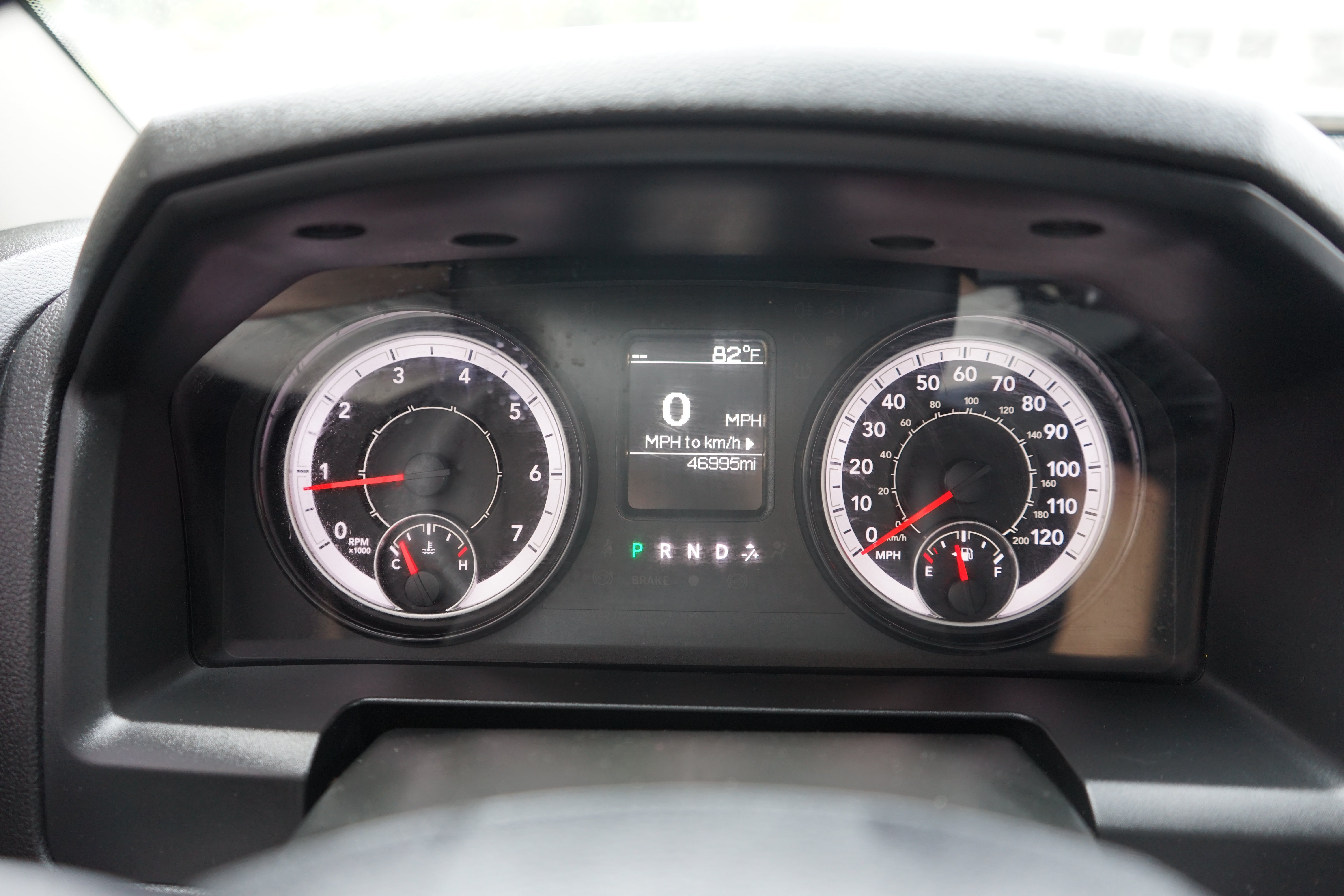 2021 RAM 1500 Classic Tradesman