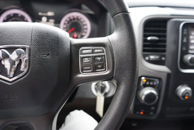 2021 RAM 1500 Classic Tradesman