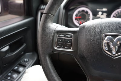 2021 RAM 1500 Classic Tradesman