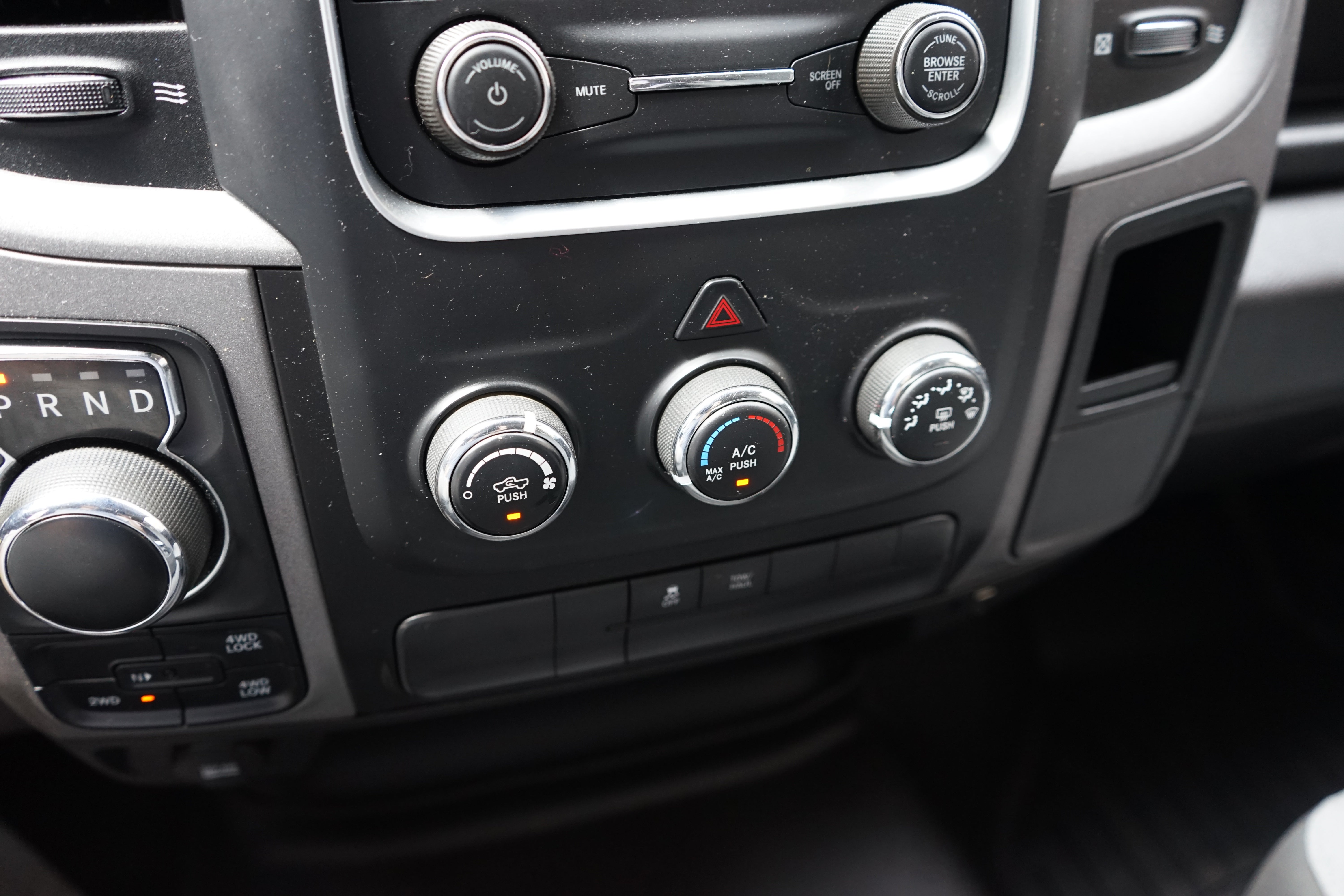 2021 RAM 1500 Classic Tradesman