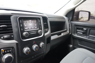 2021 RAM 1500 Classic Tradesman