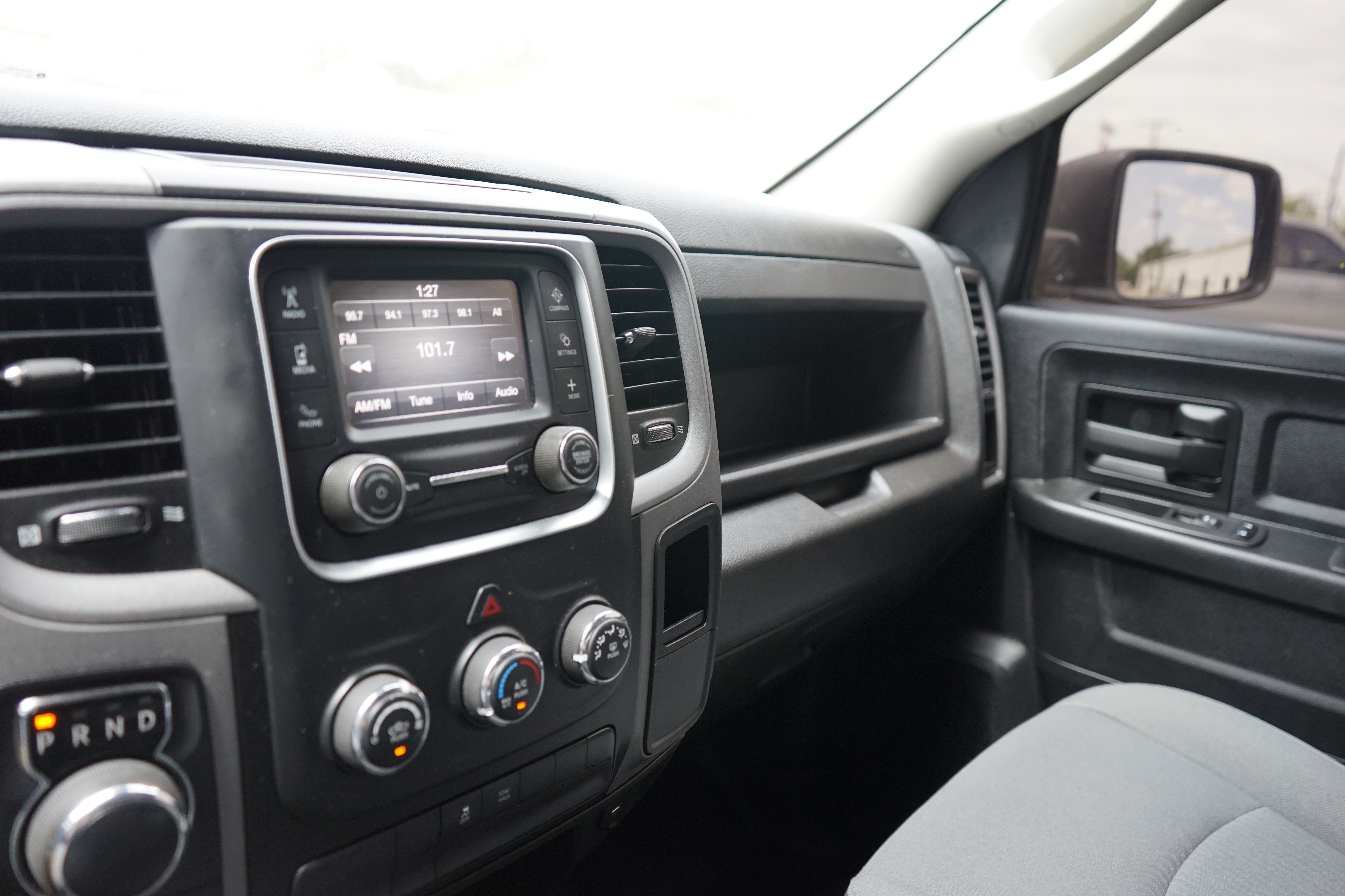 2021 RAM 1500 Classic Tradesman