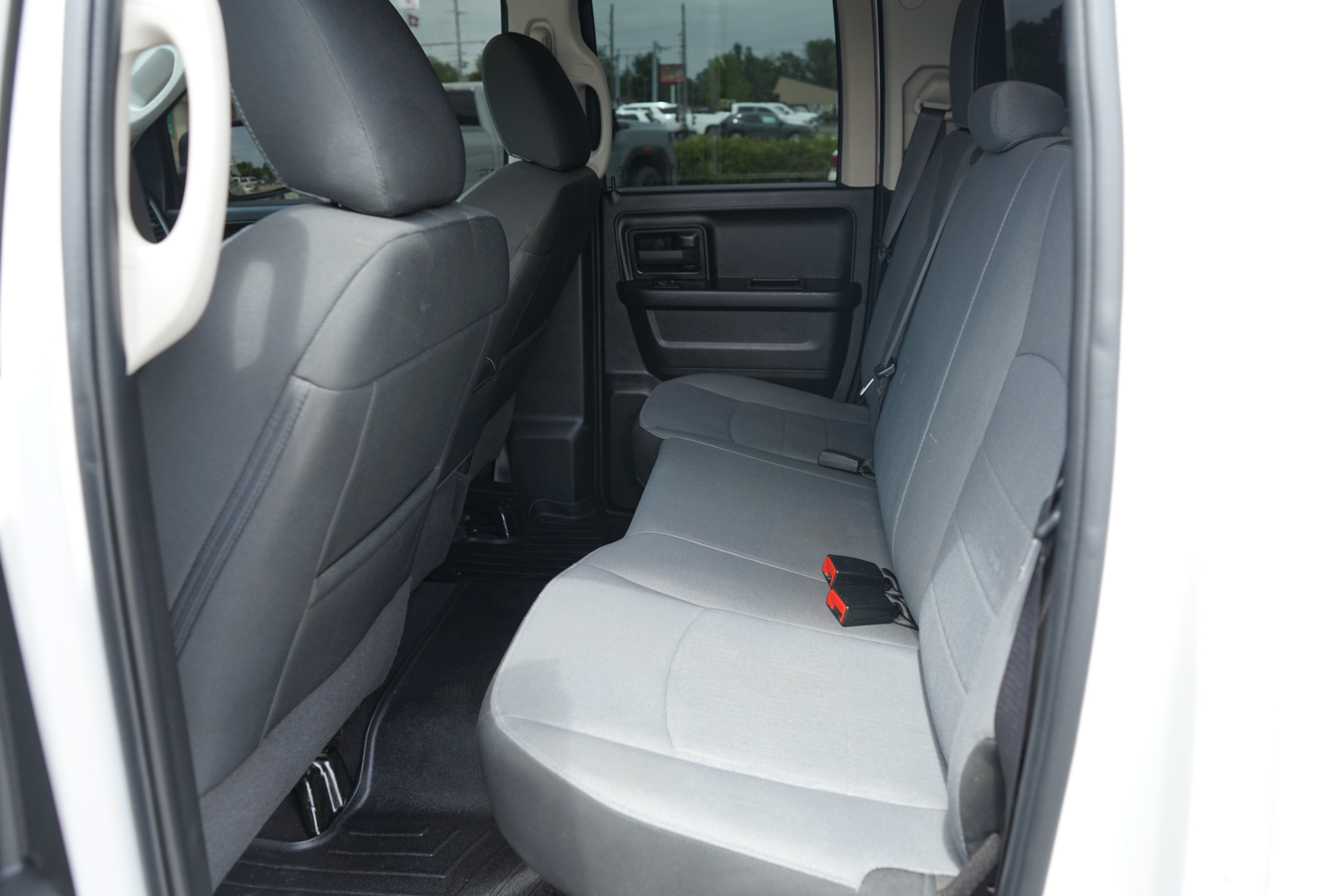 2021 RAM 1500 Classic Tradesman