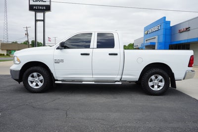 2021 RAM 1500 Classic Tradesman