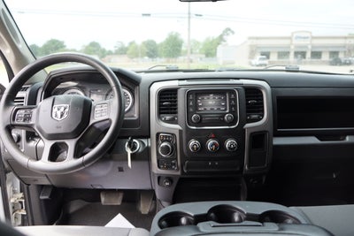 2021 RAM 1500 Classic Tradesman