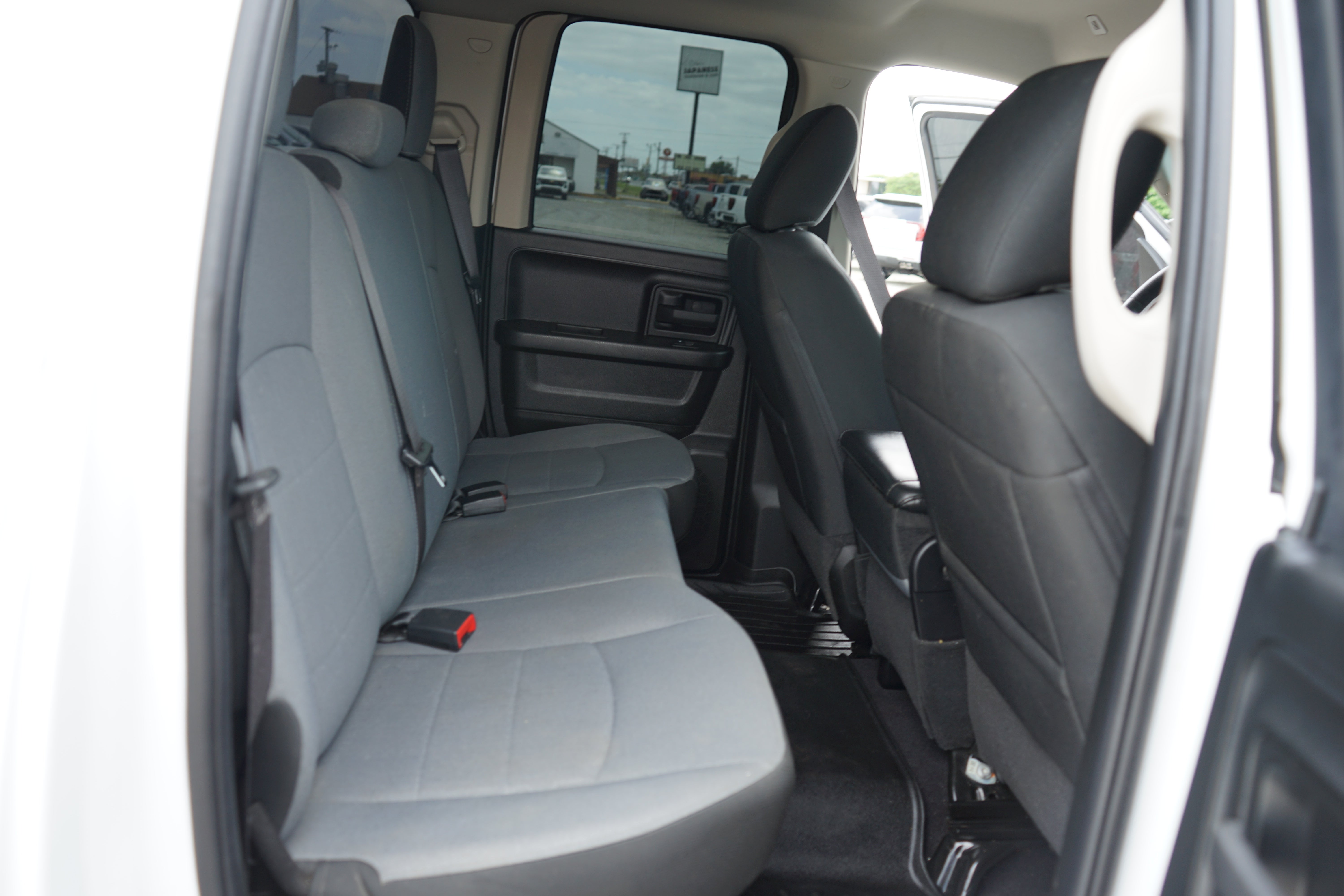 2021 RAM 1500 Classic Tradesman