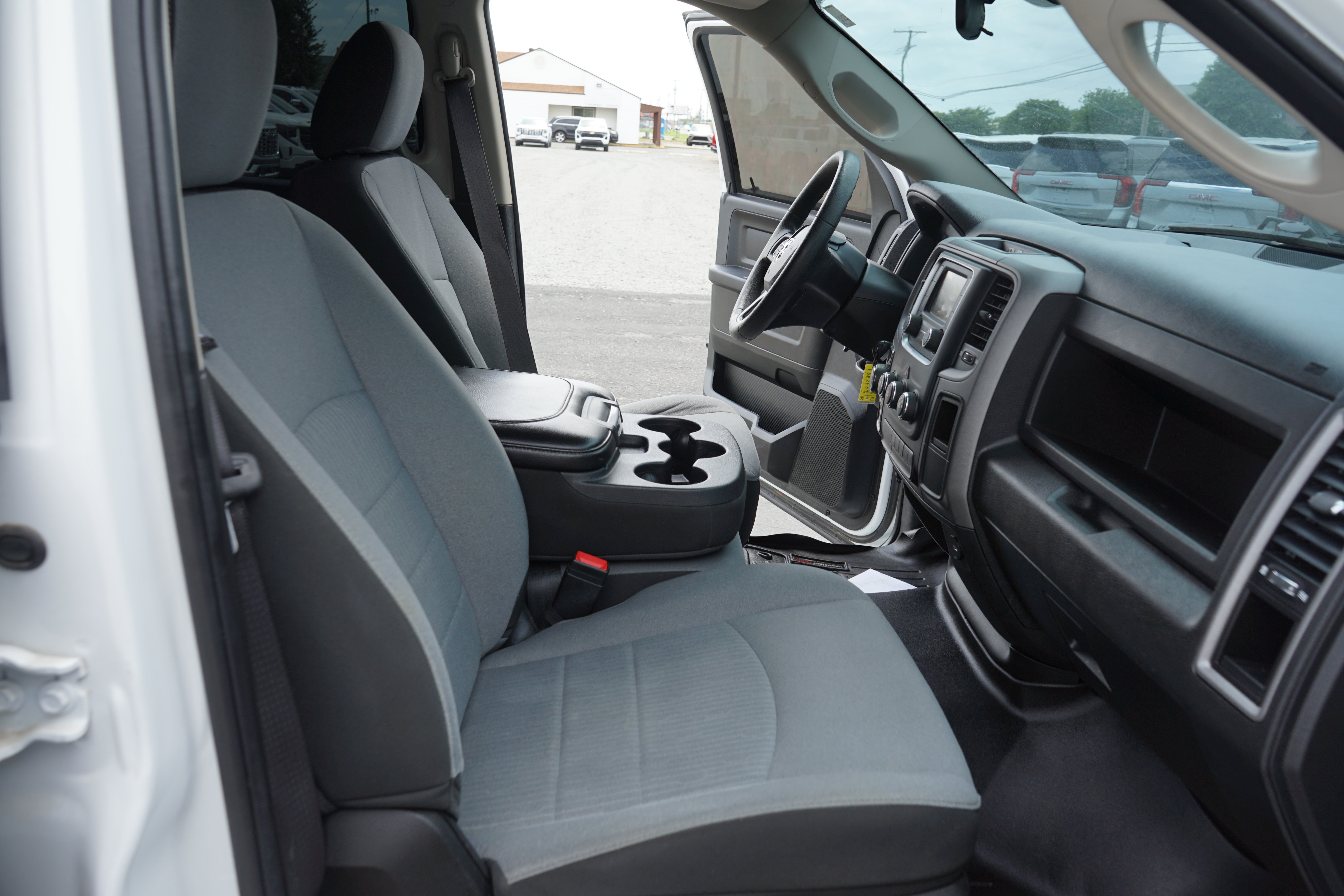 2021 RAM 1500 Classic Tradesman