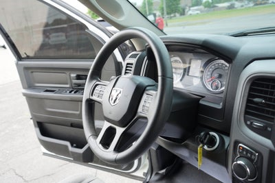 2021 RAM 1500 Classic Tradesman