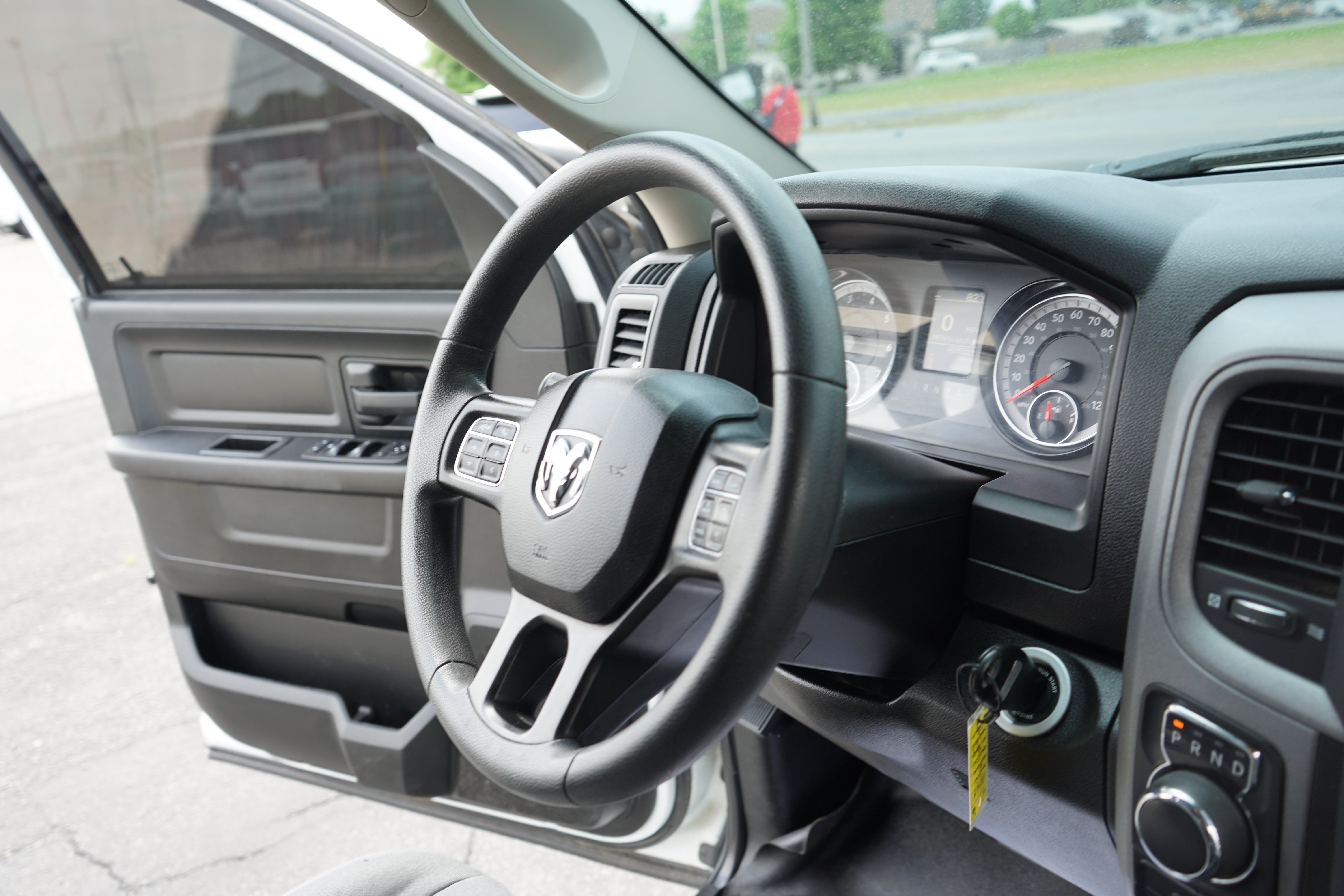 2021 RAM 1500 Classic Tradesman