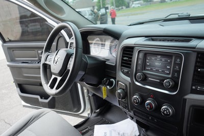 2021 RAM 1500 Classic Tradesman