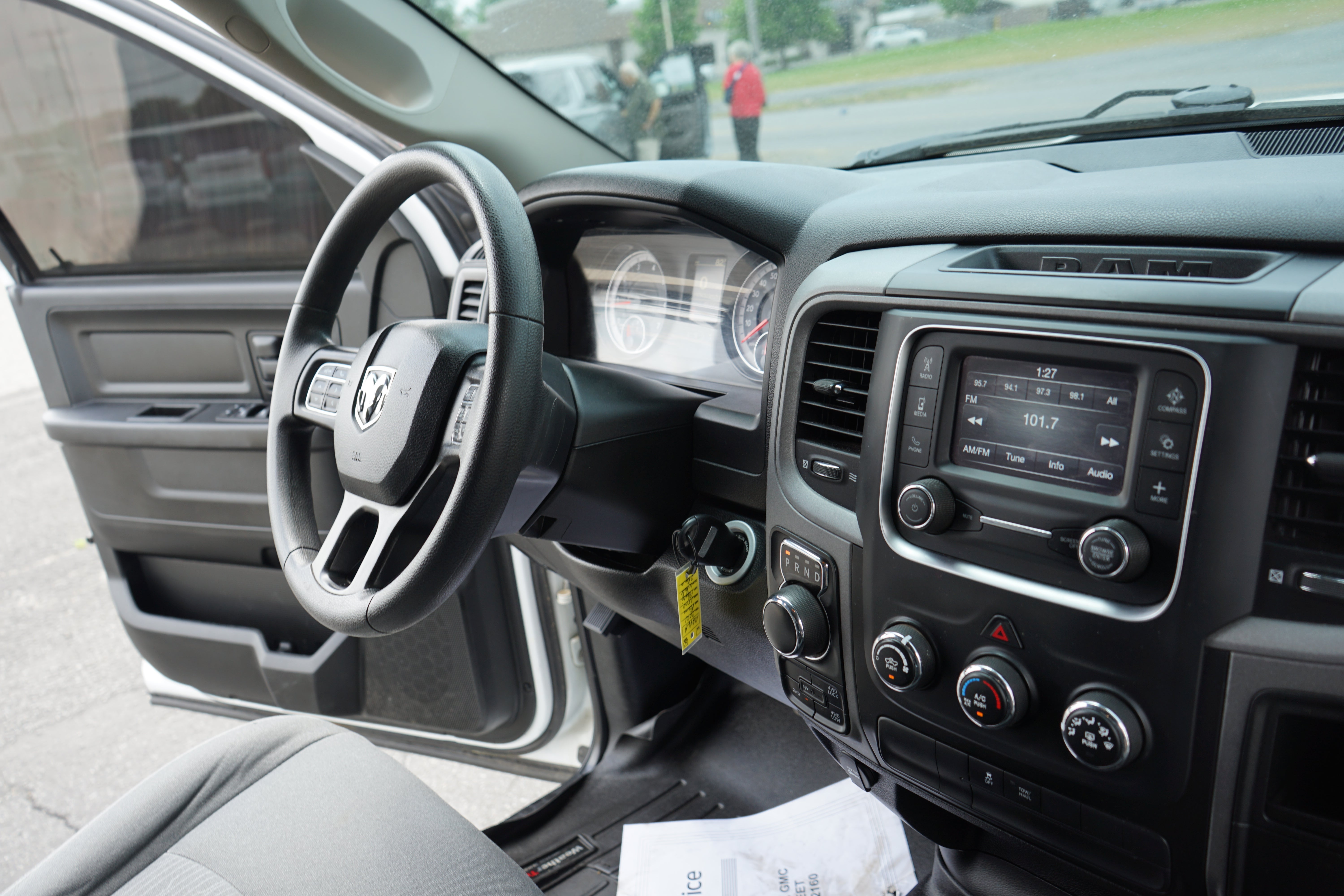 2021 RAM 1500 Classic Tradesman