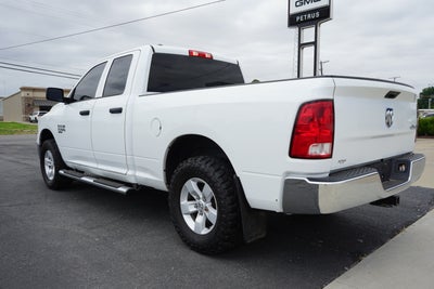 2021 RAM 1500 Classic Tradesman