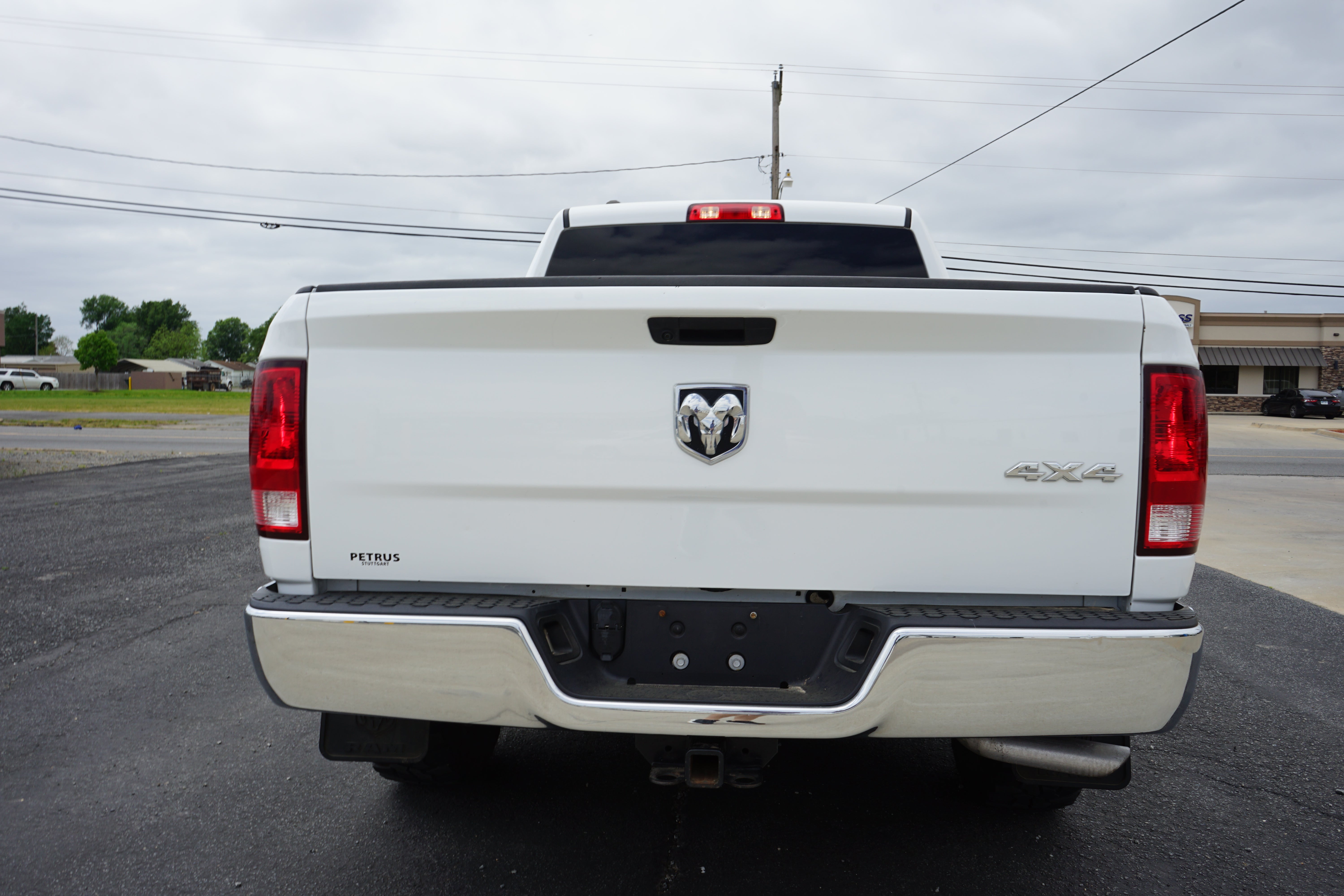 2021 RAM 1500 Classic Tradesman