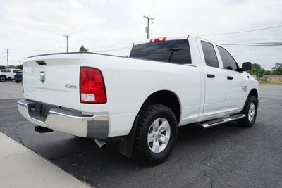 2021 RAM 1500 Classic Tradesman