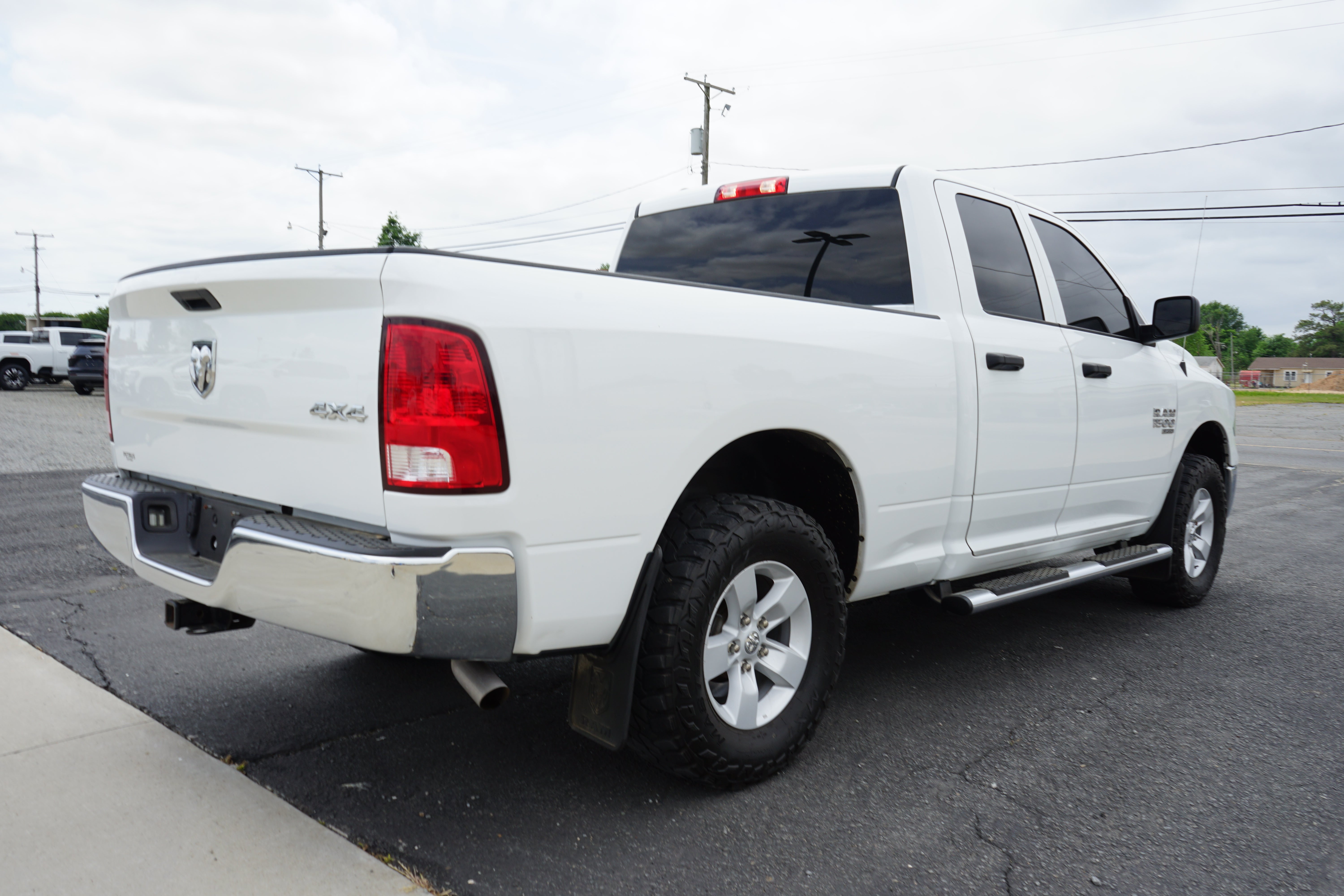 2021 RAM 1500 Classic Tradesman
