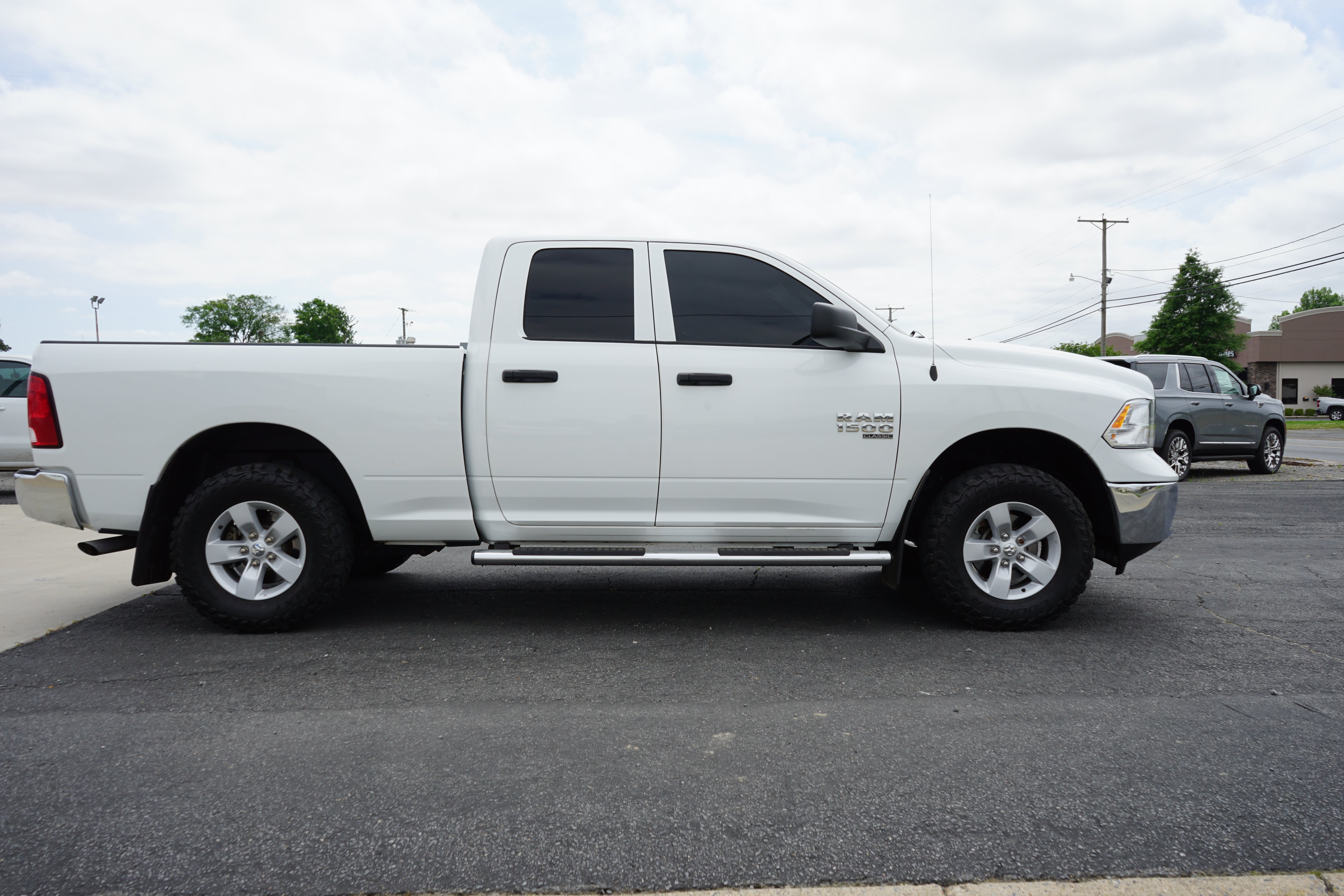 2021 RAM 1500 Classic Tradesman