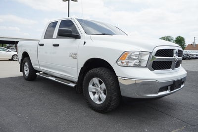 2021 RAM 1500 Classic Tradesman