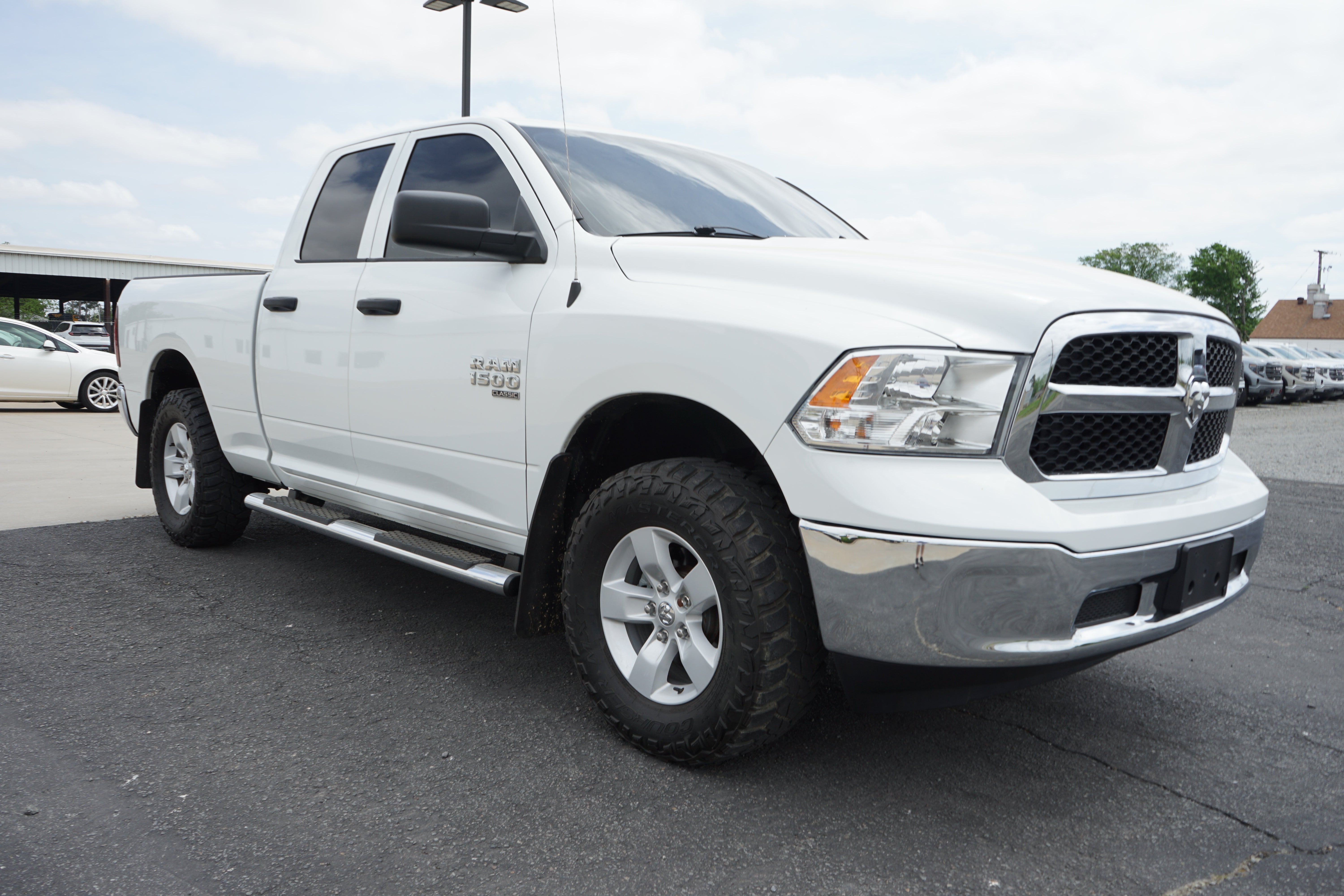 2021 RAM 1500 Classic Tradesman