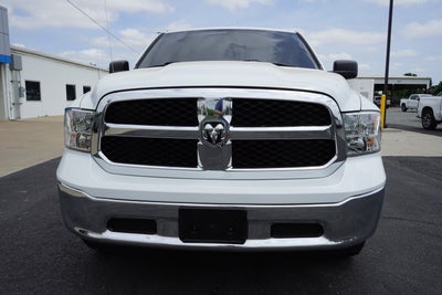 2021 RAM 1500 Classic Tradesman