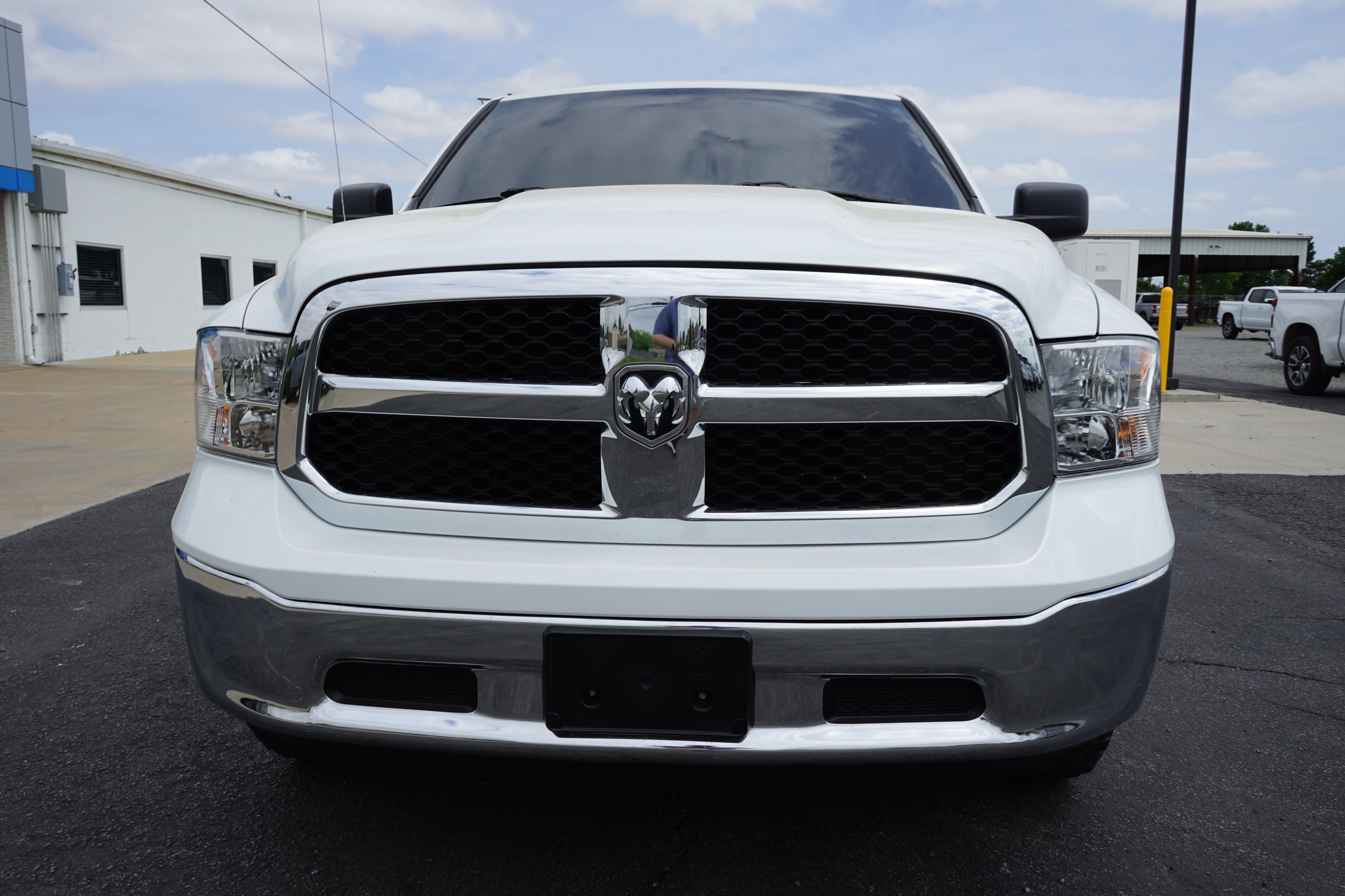 2021 RAM 1500 Classic Tradesman