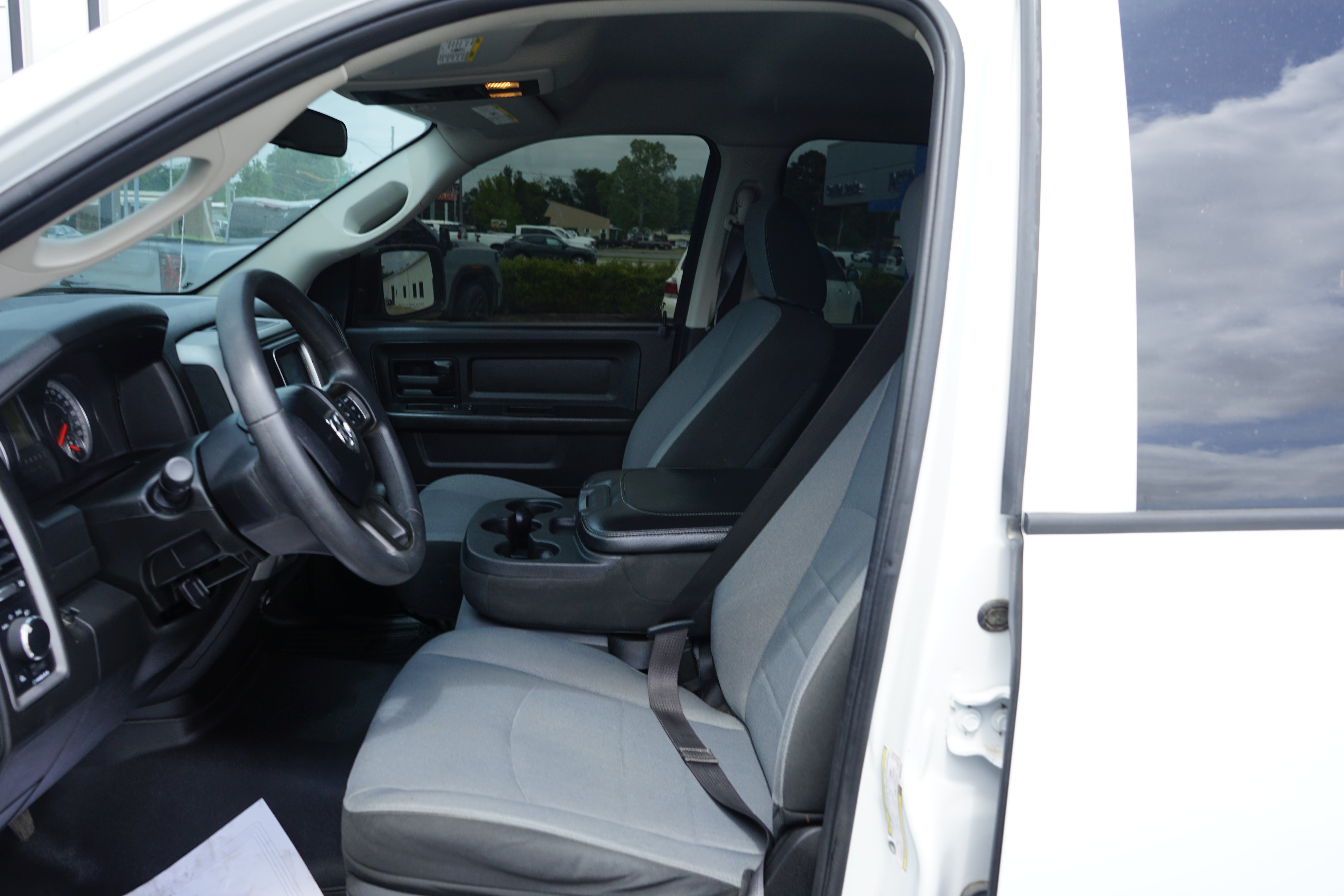 2021 RAM 1500 Classic Tradesman