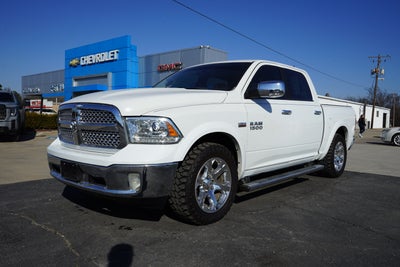 2017 RAM 1500 LARAM Base