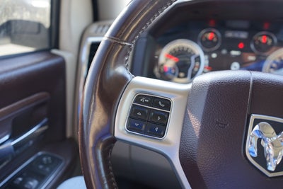 2017 RAM 1500 LARAM Base