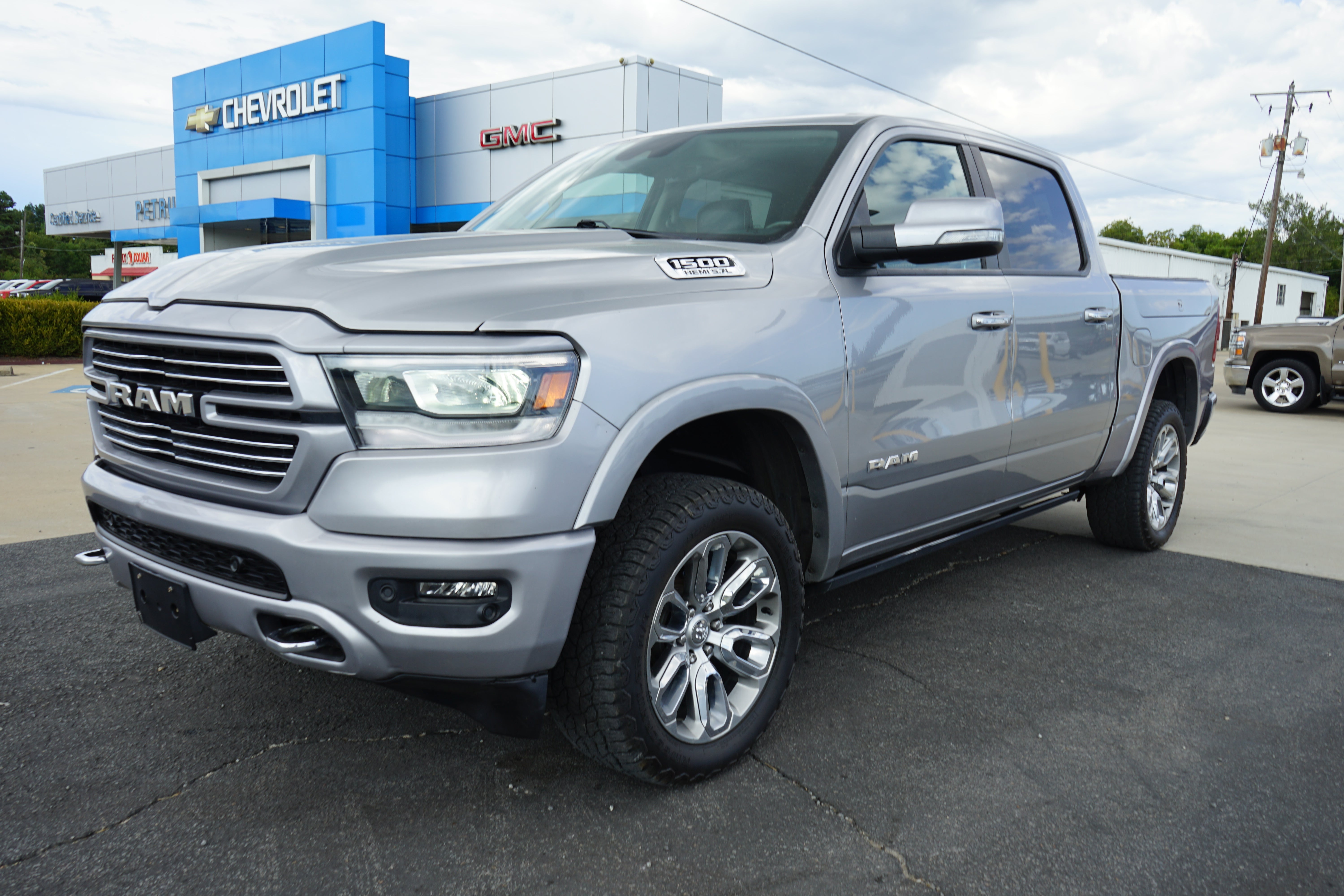 2022 RAM Ram 1500 Pickup