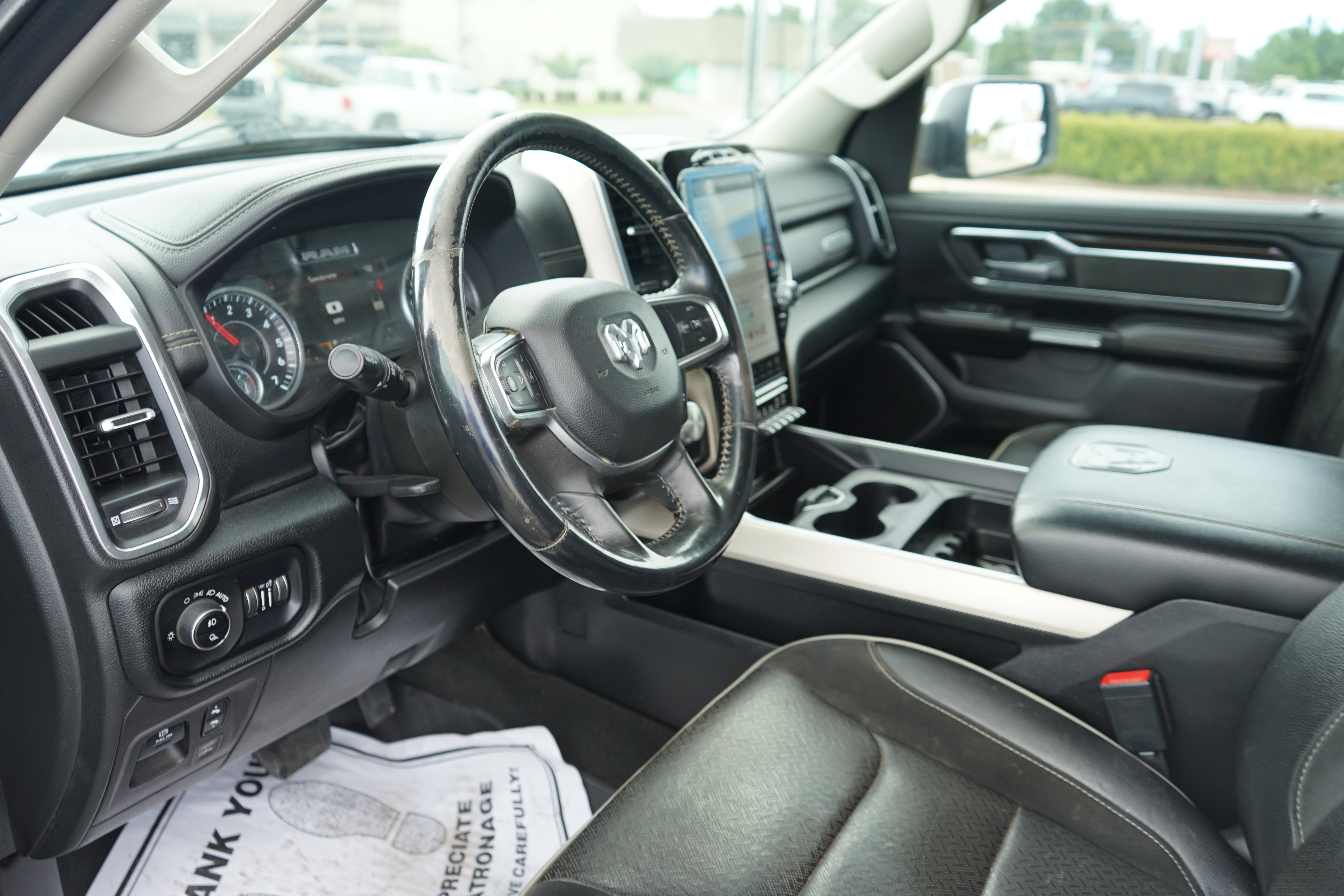 2022 RAM 1500 Laramie
