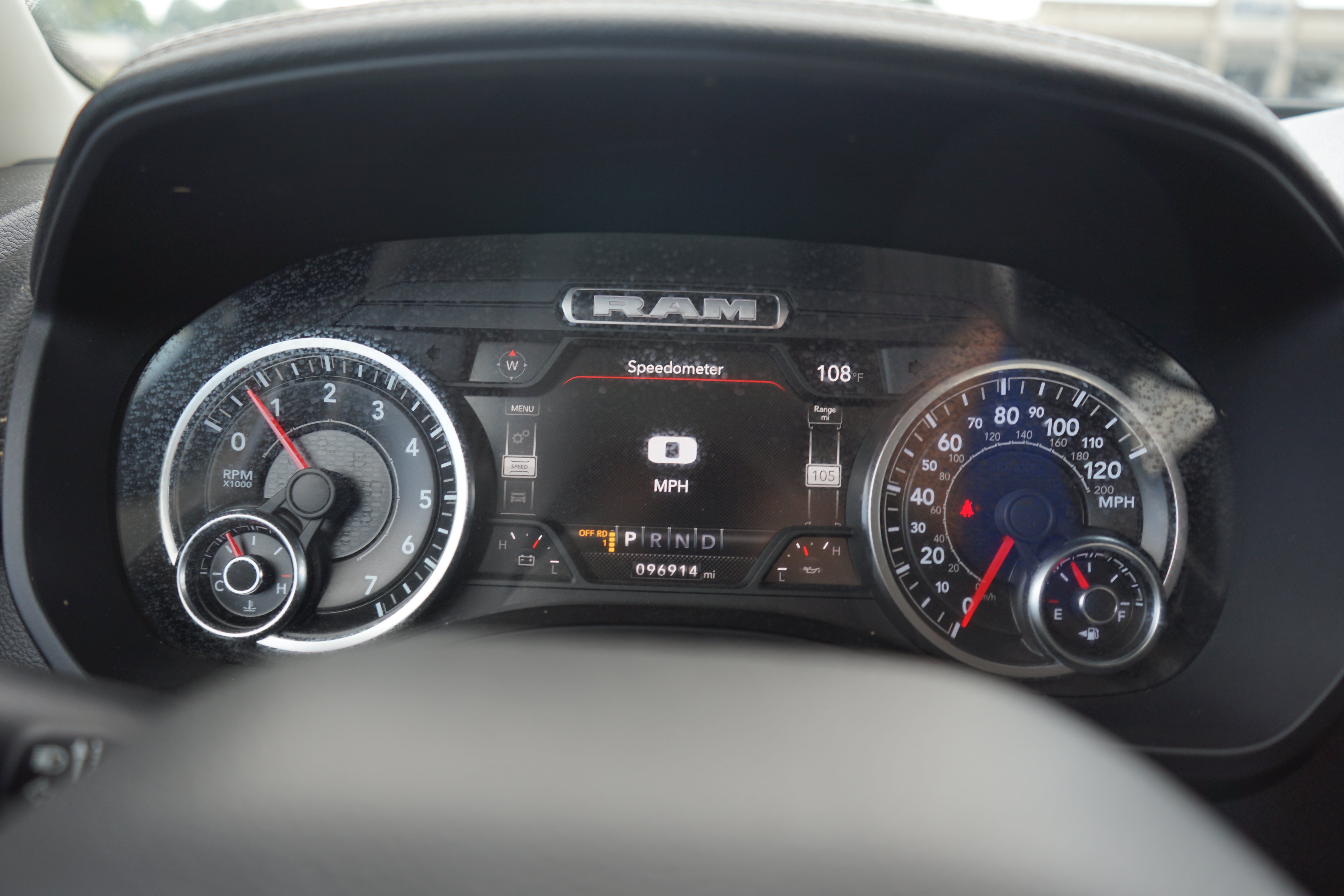 2022 RAM 1500 Laramie