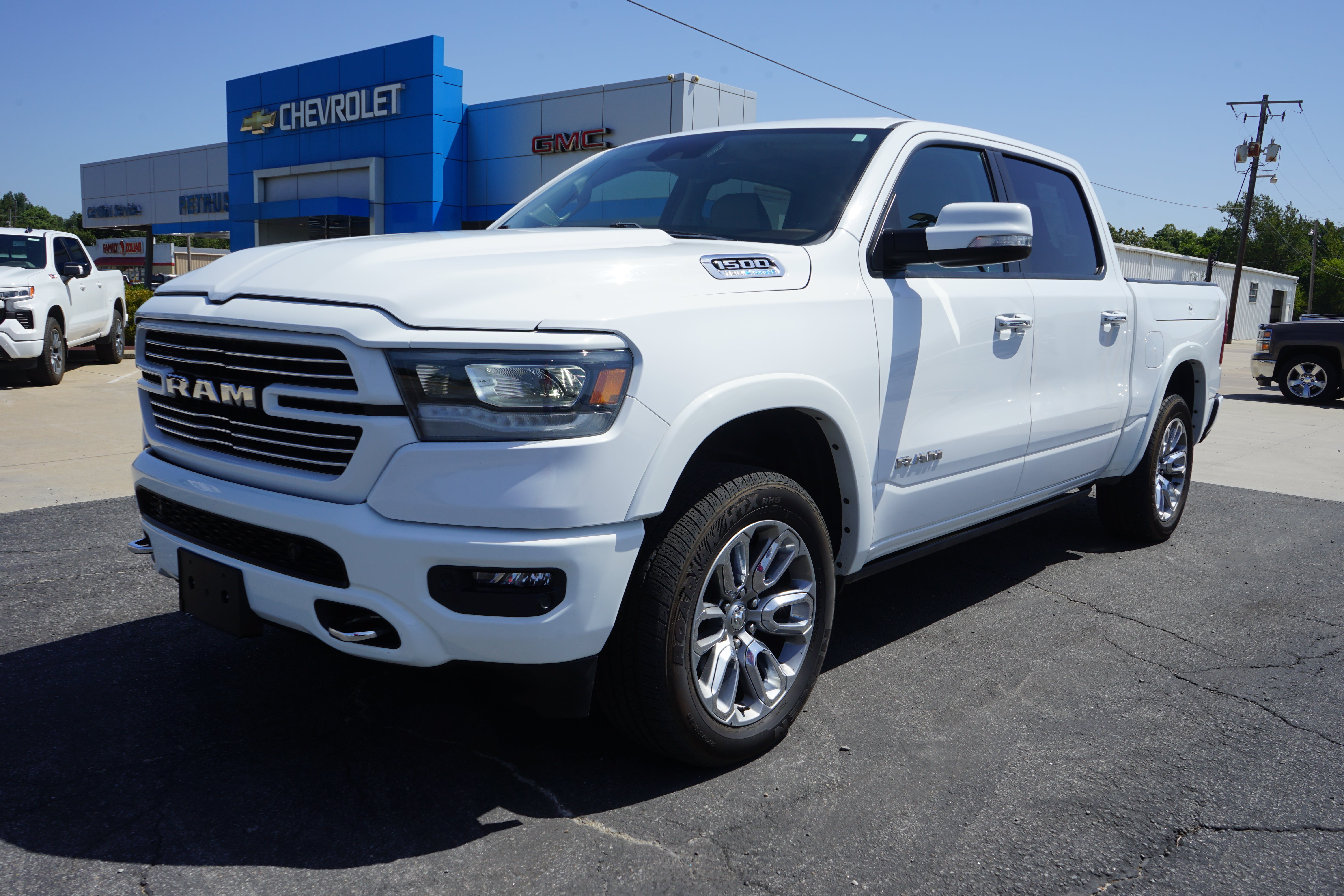 2022 RAM Ram 1500 Pickup