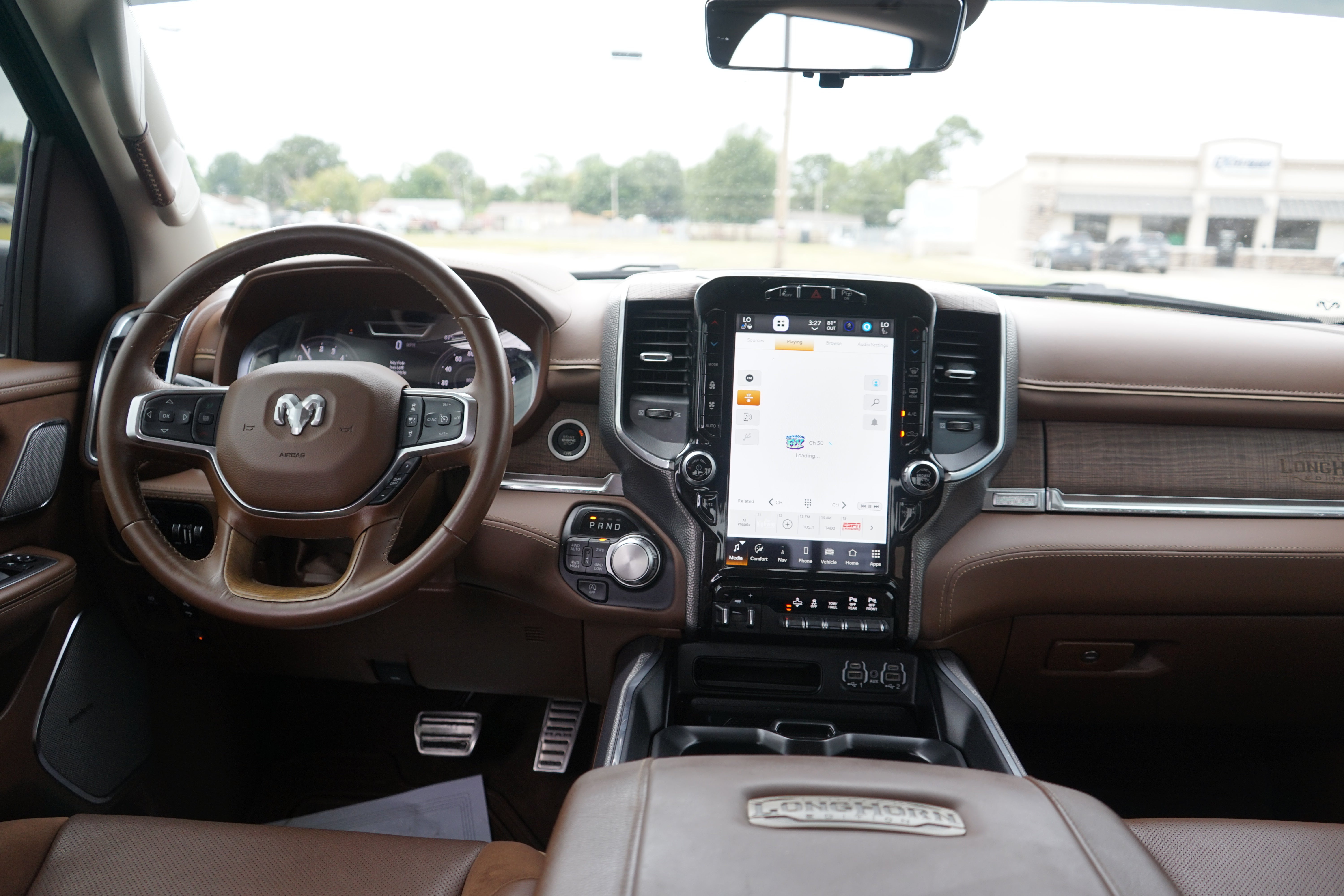2024 RAM 1500 Longhorn