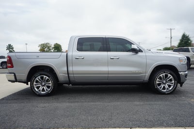 2024 RAM 1500 Longhorn